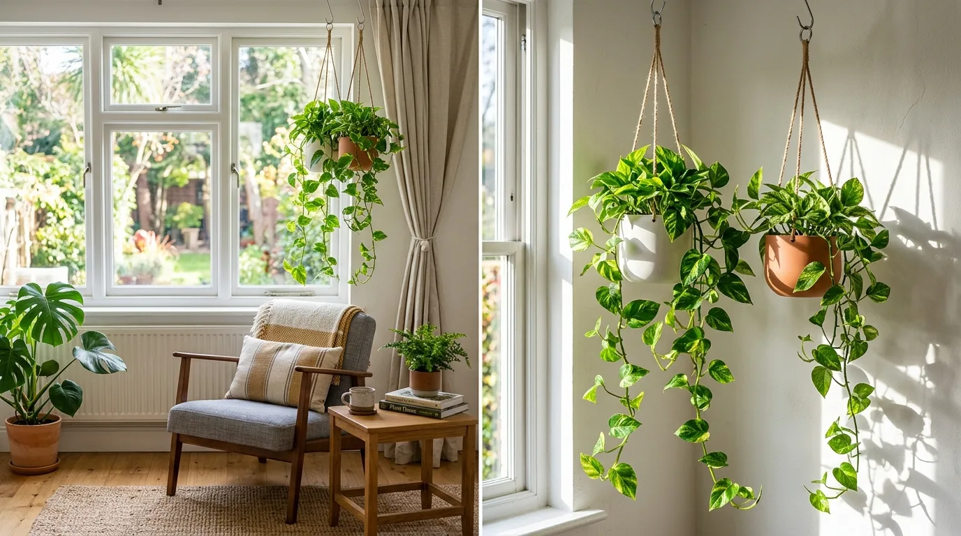 Concrete Planter for a Modern Corner